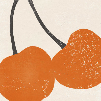 Graphic Fruit III