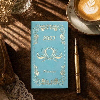 Cahier papier 2027