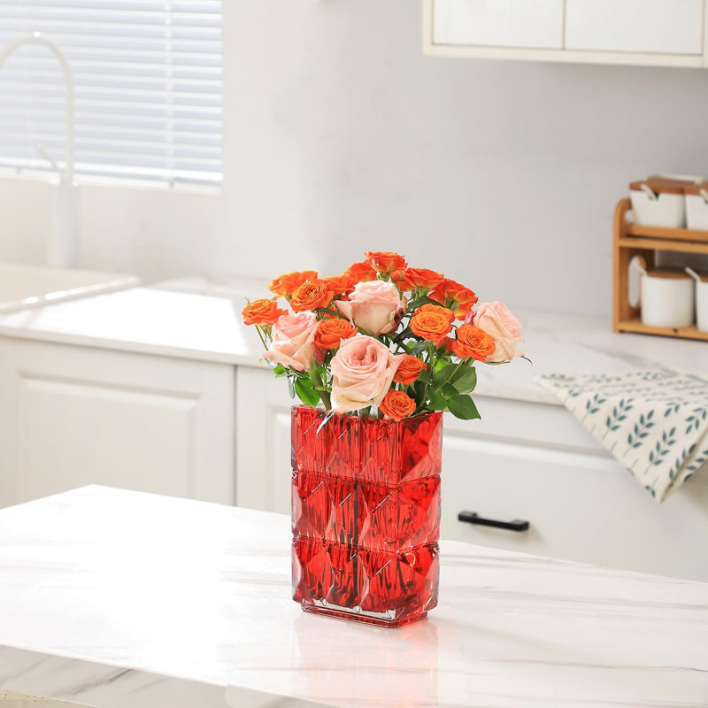 Fluta Glass Table Vase