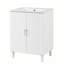 Base de meuble-lavabo simple 24 po seulement-93308781