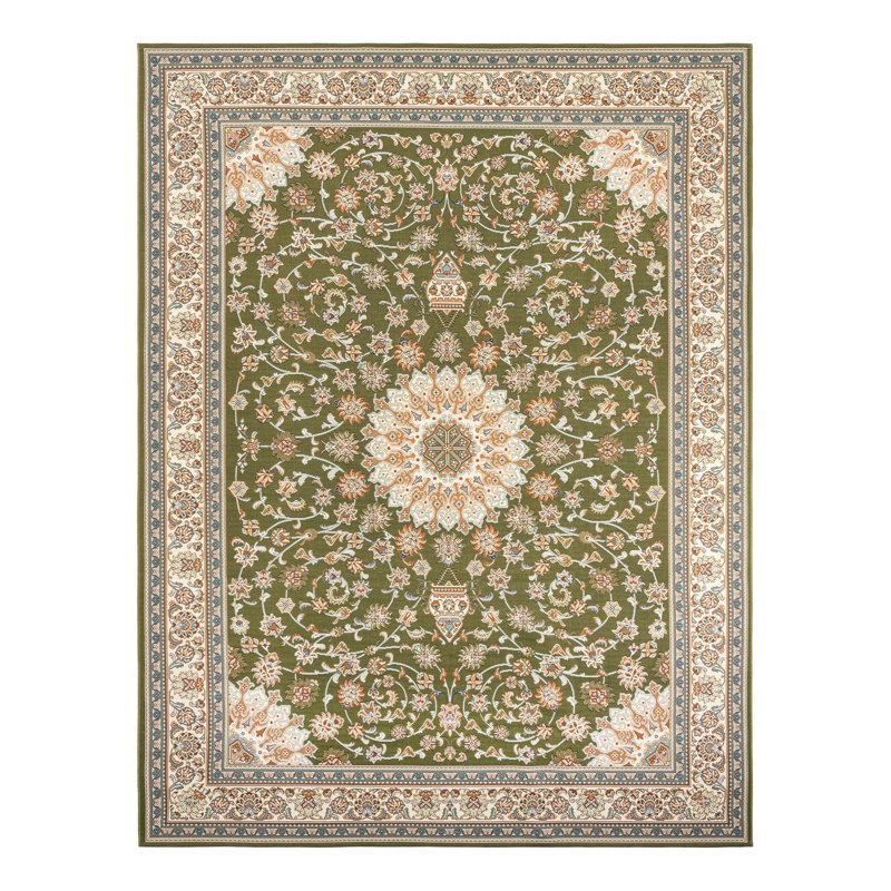 Tapis d'extérieur traditionnel, Rectangle 9 pi x 12 pi