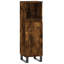 Makisha Floor Mounted Linen Cabinet-935820432