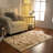 Maeliyah Faux Sheepskin Indoor Rug-1733821499