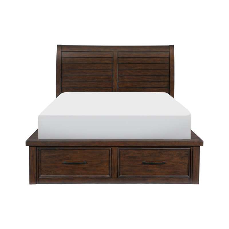 Lit plateforme Classic Eastern