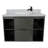 37'' Single Bathroom Vanity with Top-27899965