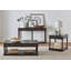 Console 54,25 po Bonny