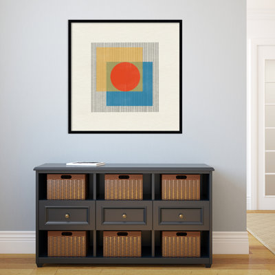 Midcentury Modern Object No 3 by Miuus
