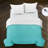 Tommy Polyester Box Stitch Comforter-1815843743-1815843739