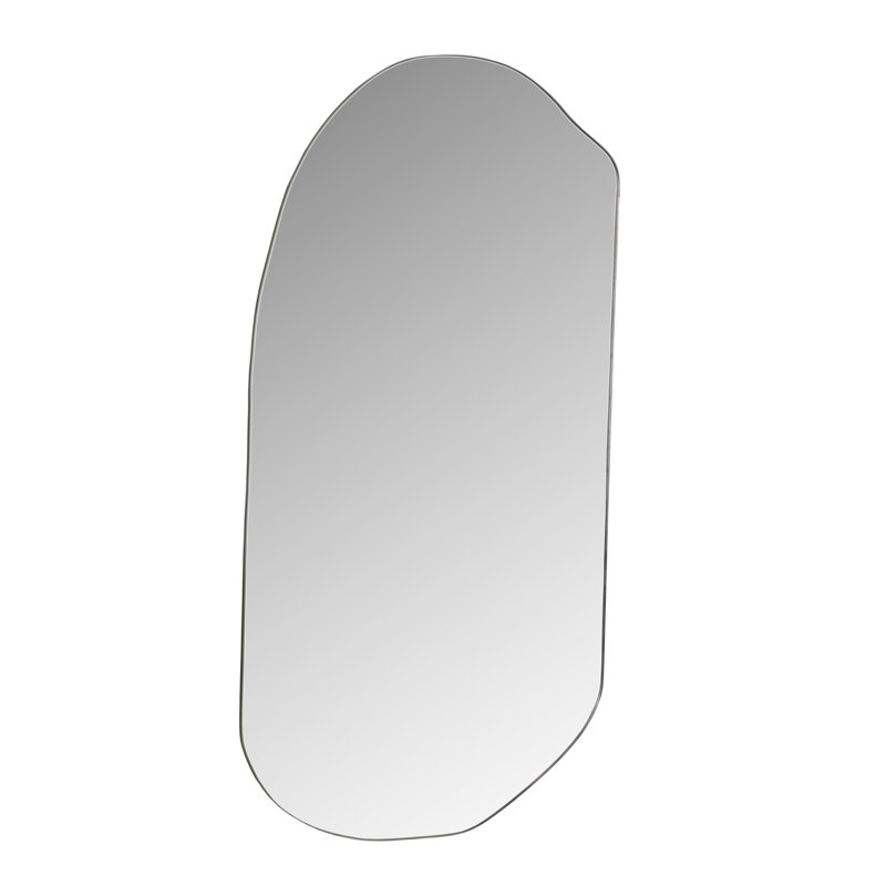 Kioo Asymmetrical Beveled Mirror