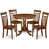 Mahogany selected