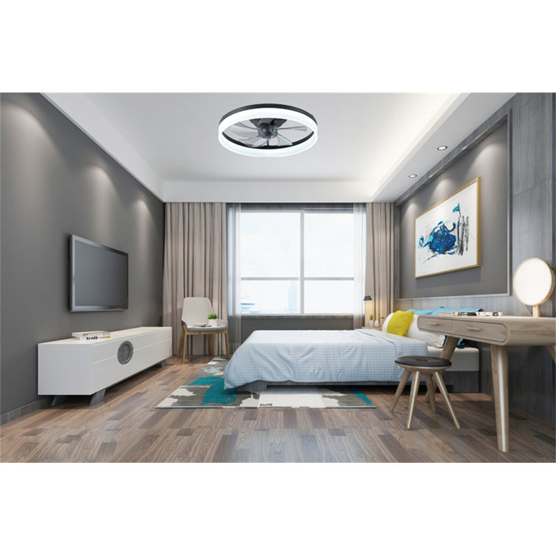 Ceiling Fan with LED Lights