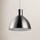 Wava Single Light Metal Dimmable Pendant