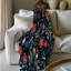 Noble Blooms - couverture de qualité supérieure 1 pièce-102152218
