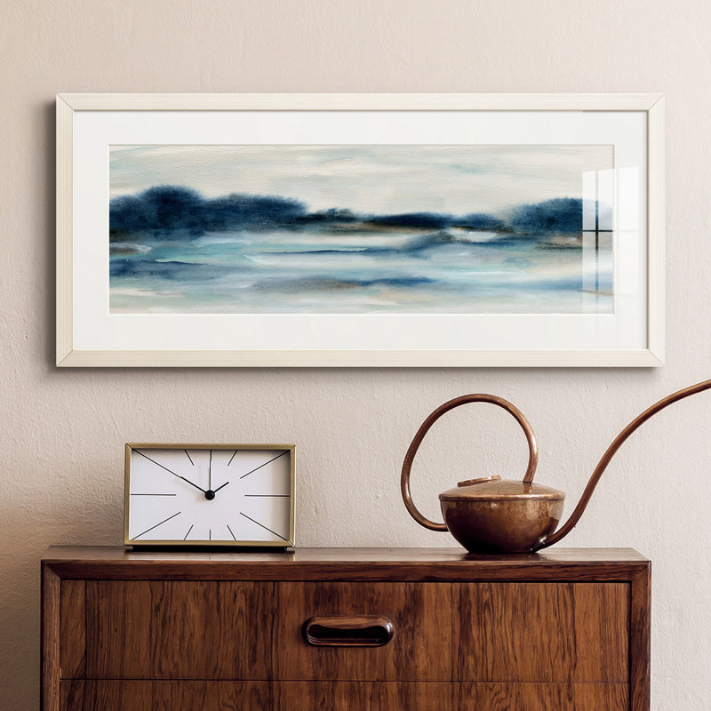 Impression de cadre photo sur papier, Blanc