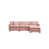 Pink Chenille est en rupture de stock sélectionné