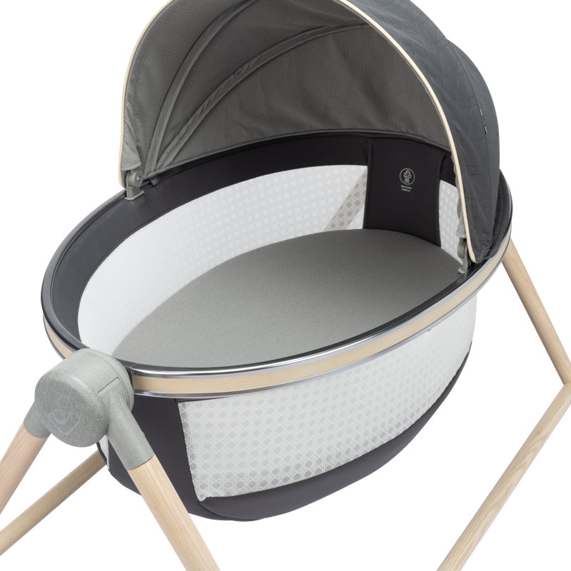 Maxi-Cosi Sibia Bassinet, Onyx Heritage