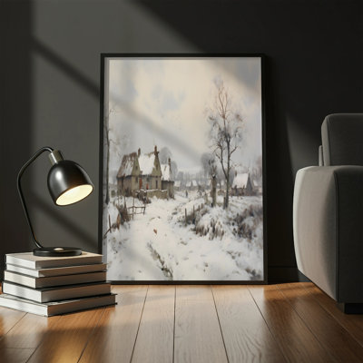 Wilkie 1 Piece Wall Art