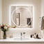 Debroh Wall LED Bathroom Mirror Backlit-1086153920