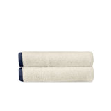 Ribbons Turkish Cotton Washcloth