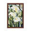 Cubist Lilies by Catherine Abel - Print on Canvas-56743848-33032201