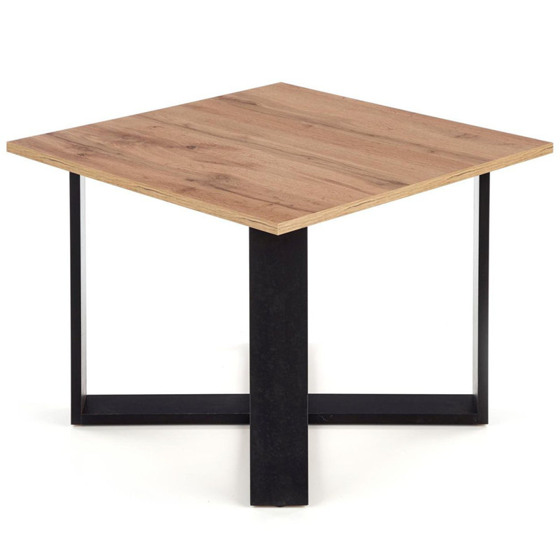Canis Cross Legs Coffee Table