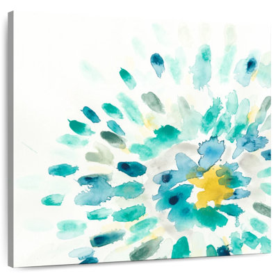 Starburst Floral II