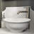 St. Lucia Vessel Sink Faucet Single-handle Bathroom Faucet with Drain Assembly-86704142