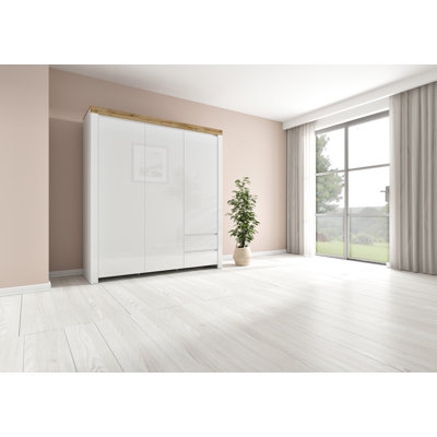 Plywood / Laminate Board Wardrobe