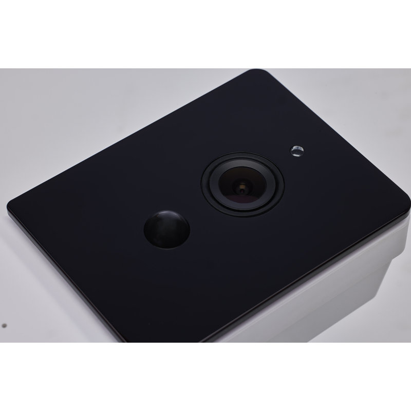 Caméra de sécurité Starfish SMART, Blanc / noir