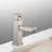 Bathroom Faucet with Drain Assembly-25280732
