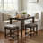 Devell Upholstered Ottoman