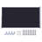 Yescom D Fabric Black Cover Motorized Retractable Side Awning-53853749