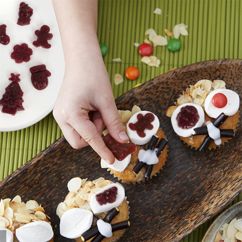 Norbi Non-Stick Baking Molds
