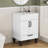 24-Inch Bathroom Vanity With Sink Combo