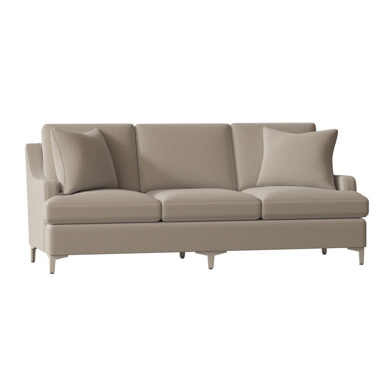 Libby Langdon 86.5'' Upholstered Sofa