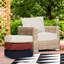 6 Inch Sunbrella Outdoor Chair Seat Back Cushion Set-1036065520-1022034194