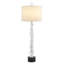 Facette Lamp W/Marble Base-57972688