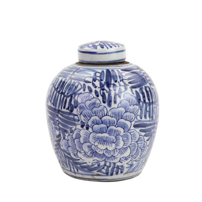 Handmade Ginger Jar
