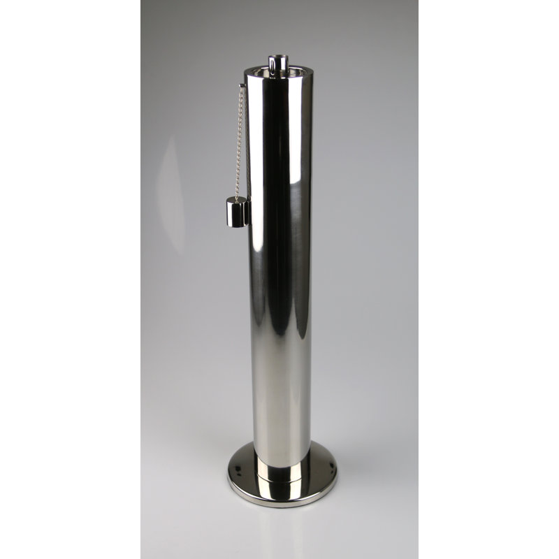 Ardyth 60cm Metal Garden Torch