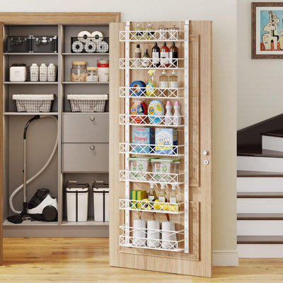 Wall Spice Rack
