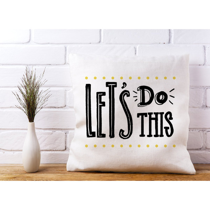 Calahan Square Cushion