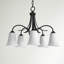 Lustre unique classique / traditionnel à 5 lumières-460531220