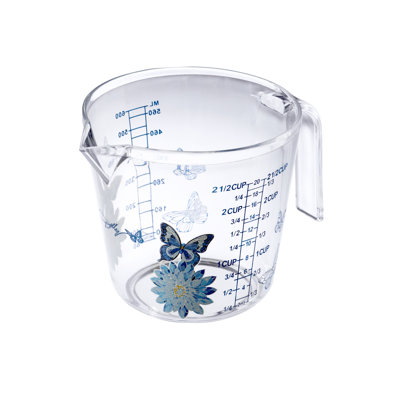 Dolly Parton 2.5-Cup Measuring Cup 