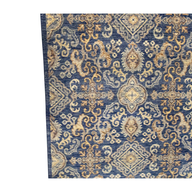 Wool Moroccan Area Rug