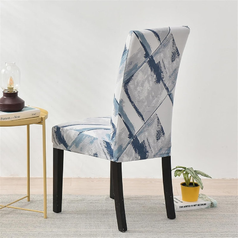Ottoman Slipcover