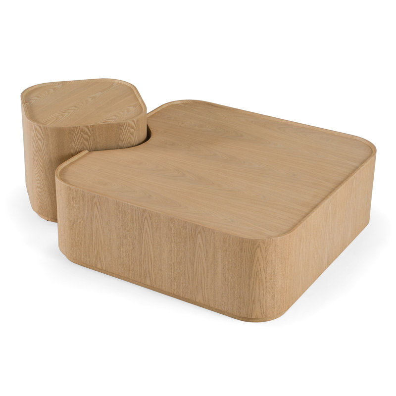 Ensemble de tables basses Gerrold