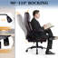 Fauteuil de direction Big and Tall-1177191518
