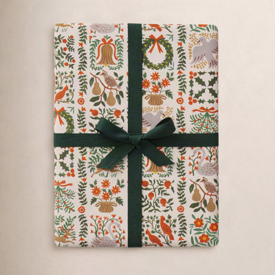 Rifle Paper Co. Christmastide Wrapping Roll