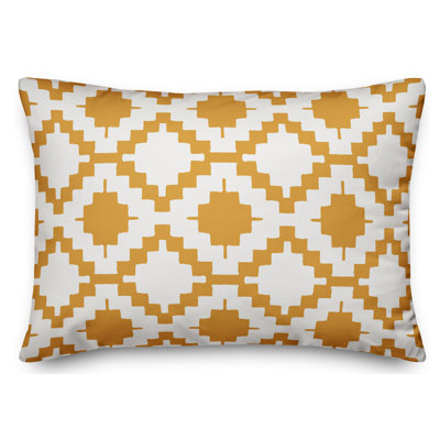 Coussin Tribal