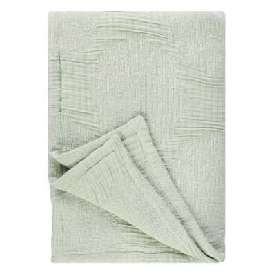 Cotton Coverlet Set